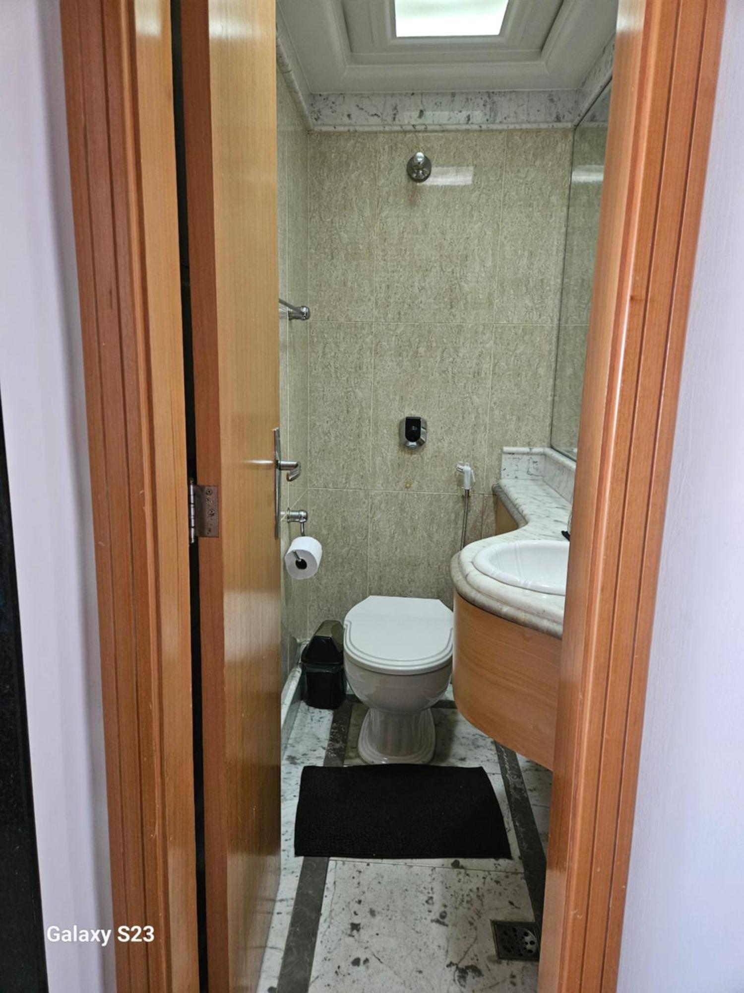 Leme De Frente Para O Mar Na Quadra Gourmet Da Atlantica Rio de Janeiro Exterior photo
